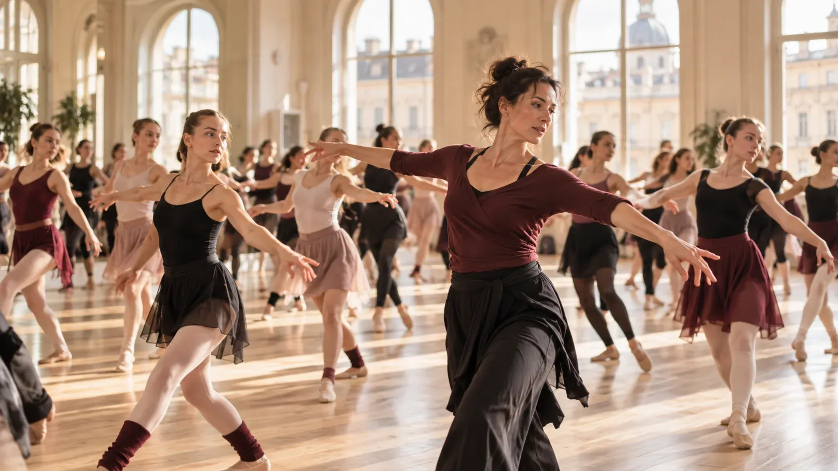 Stage, intensivi e masterclass