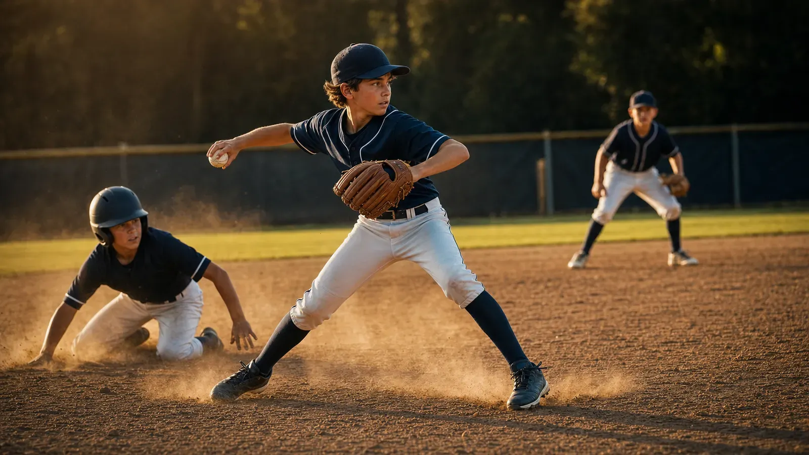 Ready-to-Run Plans · Competitive Baseball